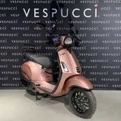 Vespa Sprint – Opaco Rose Gold