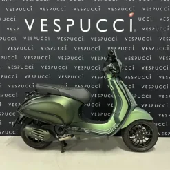 Vespa Sprint – Overflow