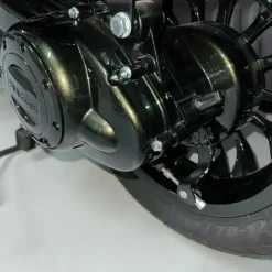 Vespa Sprint – Overflow