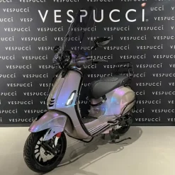 Vespa Sprint – Rose Beige Gloss