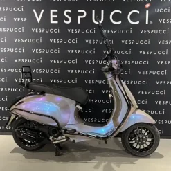 Vespa Sprint – Rose Beige Gloss