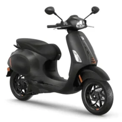Vespa Sprint S Elettrica Nero Matt 2026