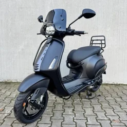 Vespa Sprint Sport Mat Zwart FTP-85-T