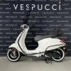 Vespa Sprint – White x black