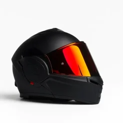 Vito Reverse Vizier Iridium Red